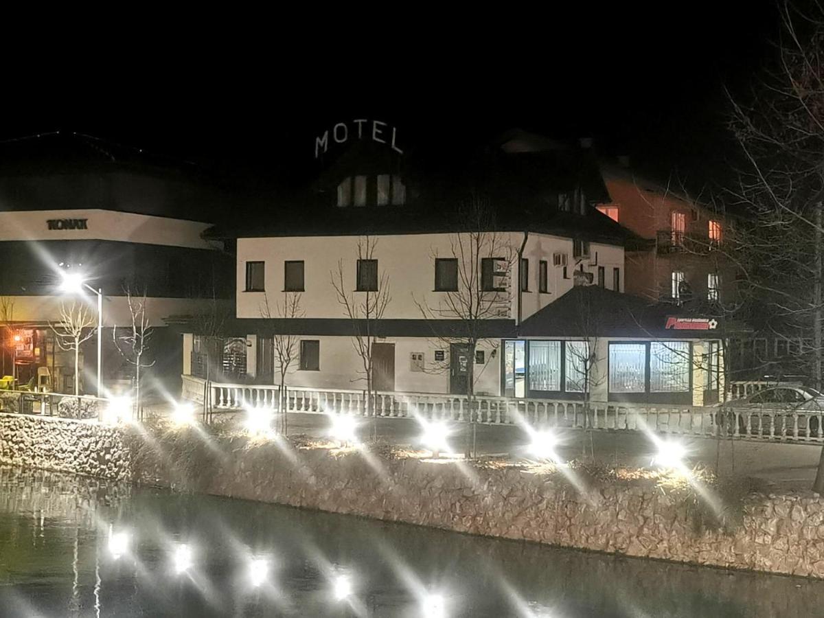 Holiday In Bihać エクステリア 写真